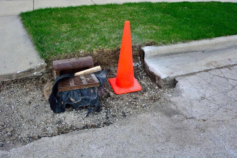 Airport Runway Repair