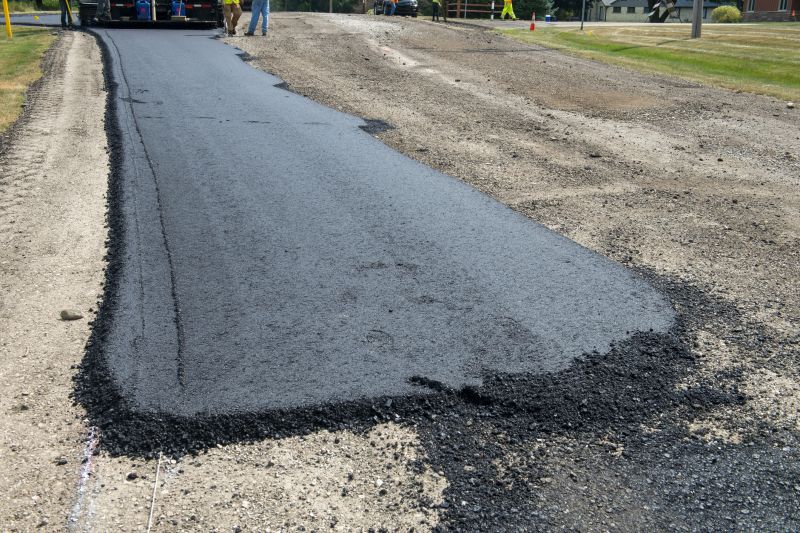 Asphalt Paving Vs. Concrete: Choosing The Right Surface