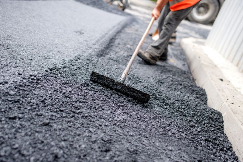 Summer Asphalt Preparation
