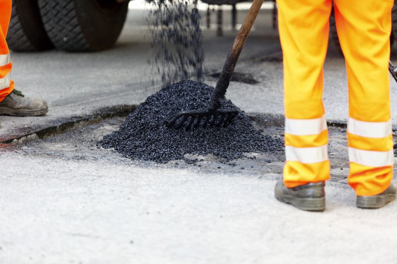 Asphalt Repair and Patching