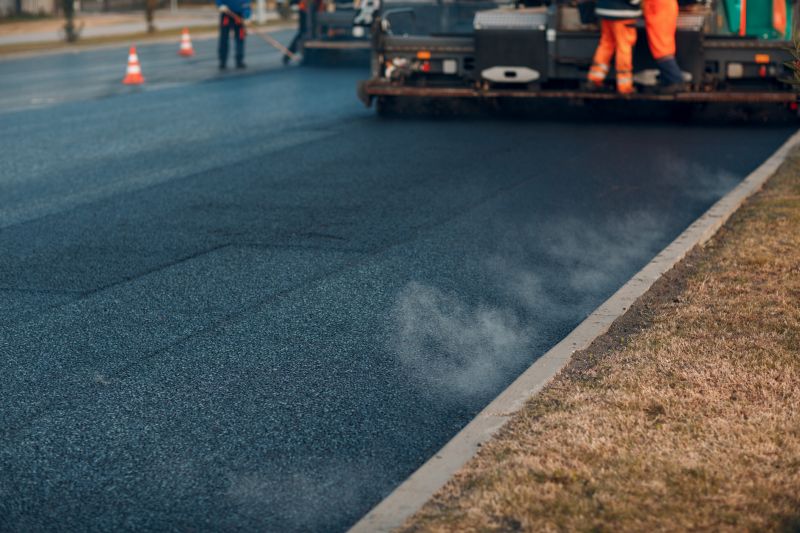 Pavement Overlay Service