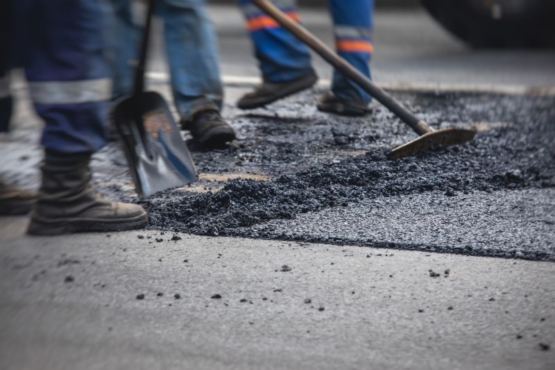 Professional Asphalt Work