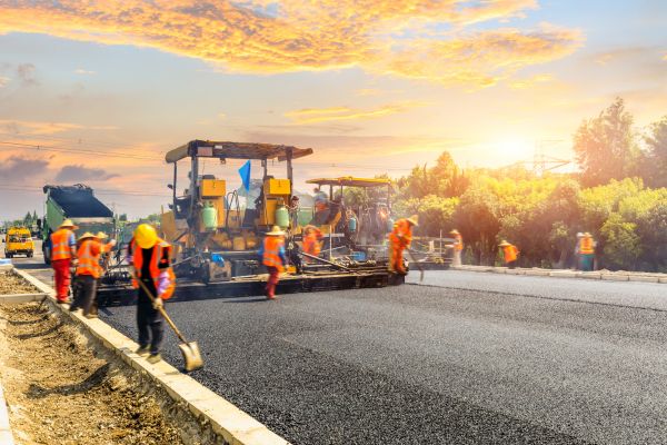 Commercial Asphalt Paving in Copperas Cove