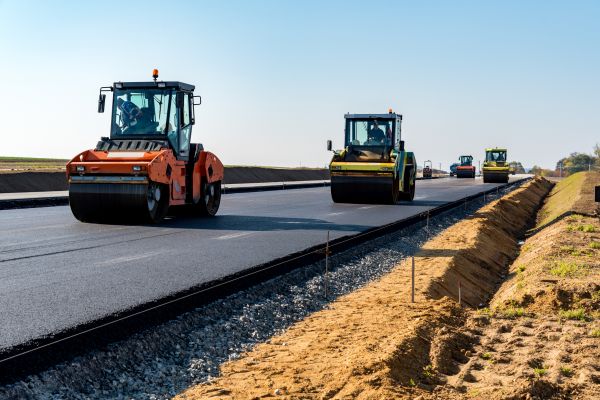 Asphalt Paving in Copperas Cove
