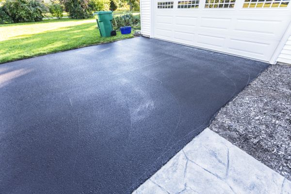 Cost of Blacktop Driveway Service in Copperas Cove