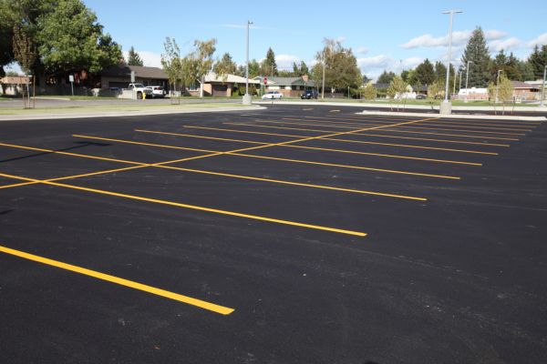 Parking Lot Repair in Copperas Cove