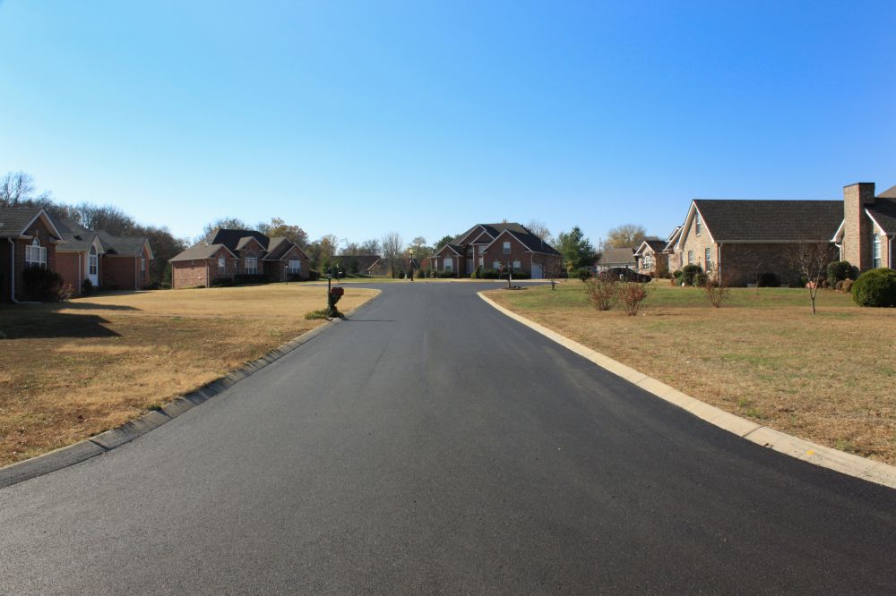 Cost of Road Paving Service in Copperas Cove