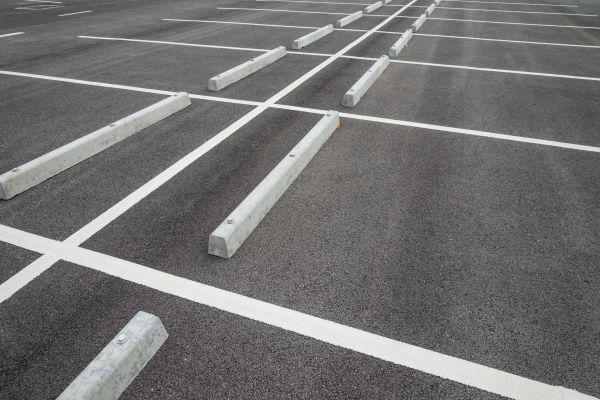 Asphalt Parking Lot Repair in Copperas Cove