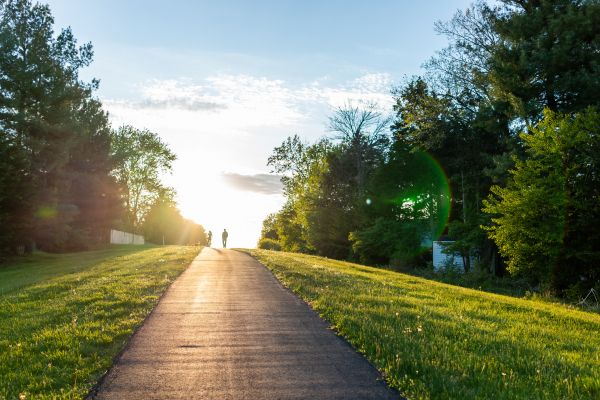 Cost of Asphalt Pathway Installation in Copperas Cove