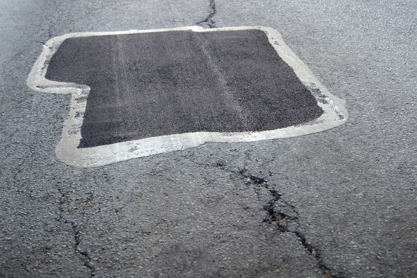 Commercial Pothole Repair in Copperas Cove