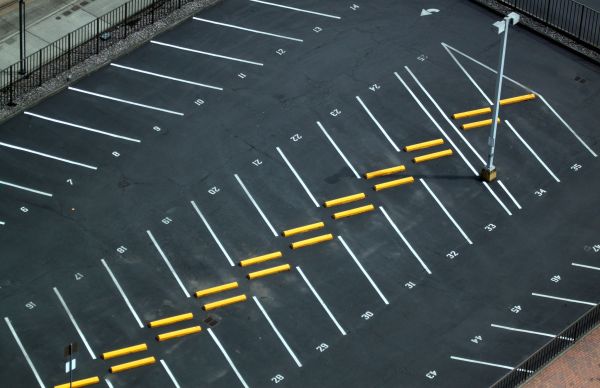 Asphalt Parking Lot Paving in Copperas Cove