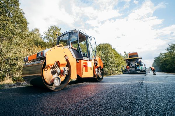 Cost of Paving Service in Copperas Cove