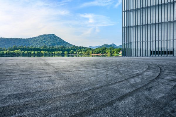 Cost of Industrial Asphalt Paving in Copperas Cove