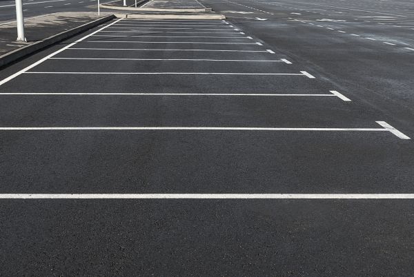 Parking Lot Asphalt Paving in Copperas Cove
