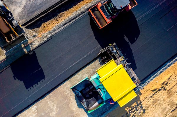 Cost of Asphalt Replacement in Copperas Cove