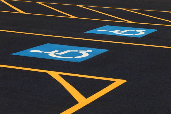 Parking Lot Renovation in Copperas Cove
