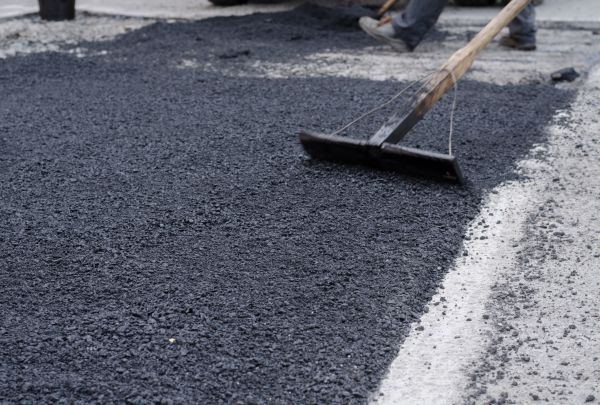 Cost of Pavement Replacement in Copperas Cove