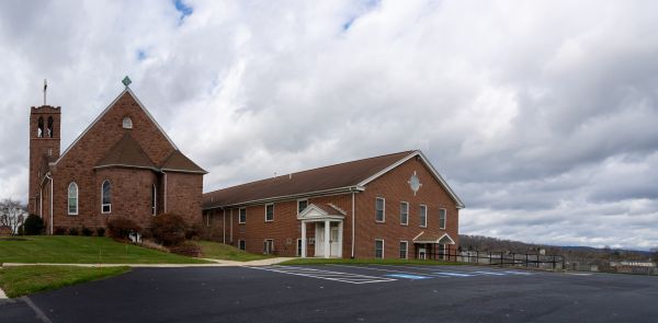Church Parking Lot Repair in Copperas Cove