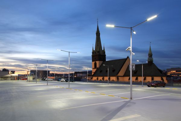 Cost of Church Parking Lot Paving in Copperas Cove