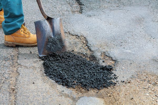 Potholes Repair in Copperas Cove