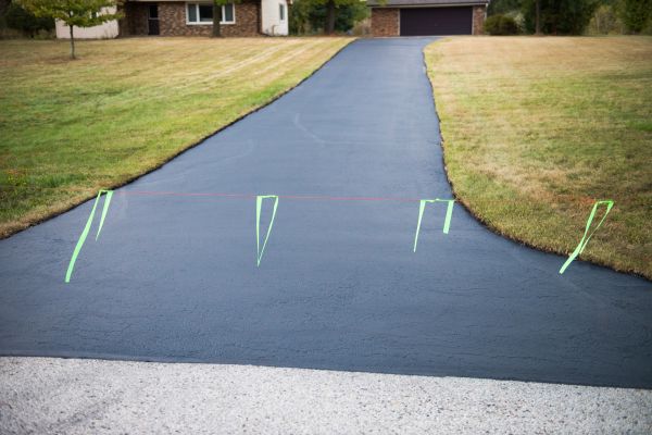 Cost of Asphalt Driveway Enlargement in Copperas Cove