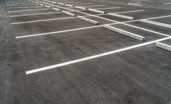 Cost of Parking Space Installation in Copperas Cove