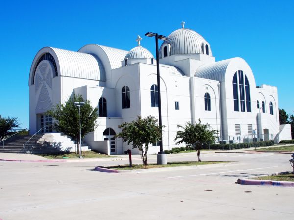 Cost of Church Parking Construction in Copperas Cove