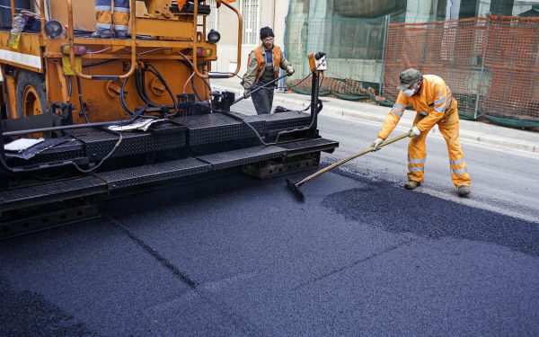 Cost of Asphalt Overlaying in Copperas Cove