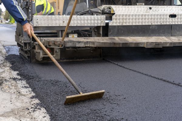 Cost of Tarmac Laying Service in Copperas Cove
