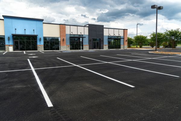 Cost of Parking Lot Blacktopping in Copperas Cove