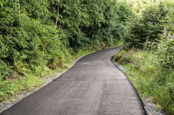 Asphalt Driveway Replacement in Copperas Cove